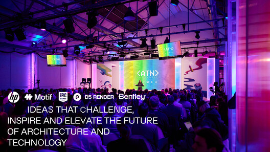 ATN Summit 2026: From an Online Platform to a New Architecture and Technology Conference - Image 4 of 14