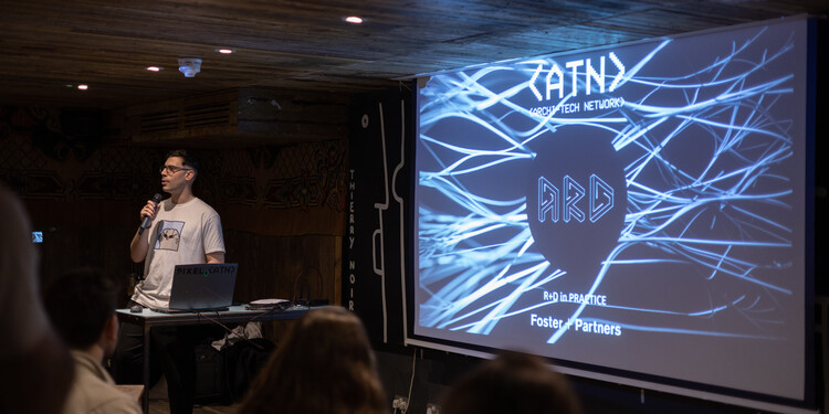 ATN Summit 2026: From an Online Platform to a New Architecture and Technology Conference - Image 13 of 14