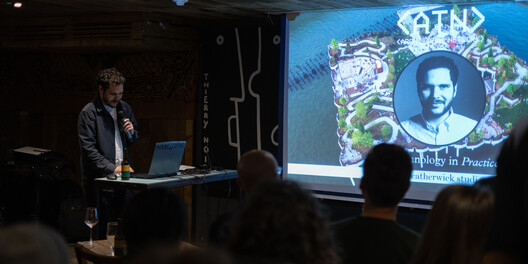 ATN Summit 2026: From an Online Platform to a New Architecture and Technology Conference - Image 12 of 14