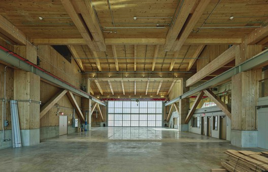 Anthony Timberland Center / Grafton Architects - Image 5 of 20