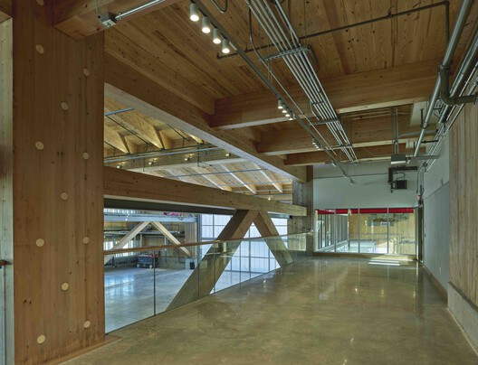 Anthony Timberland Center / Grafton Architects - Image 7 of 20