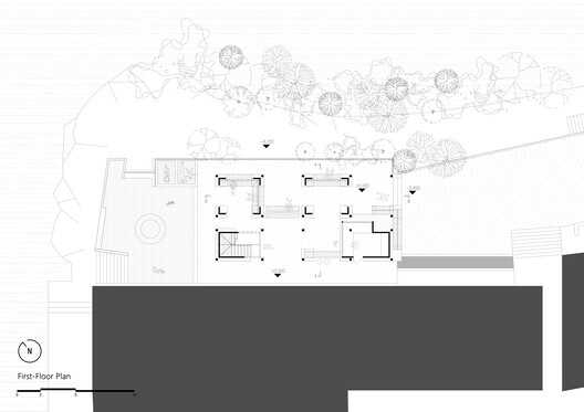 Renovation of the Old Riverside House / Ref Architects + 0.5m Studio - Image 30 of 36