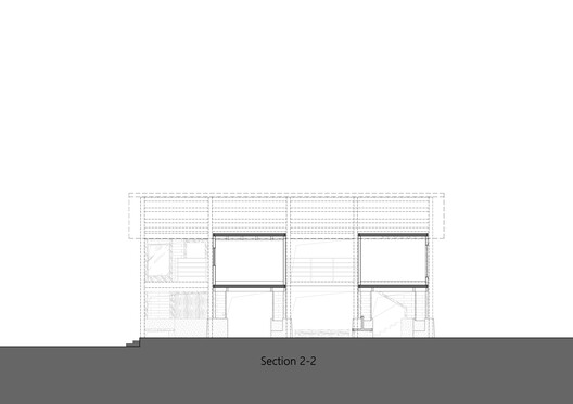 Renovation of the Old Riverside House / Ref Architects + 0.5m Studio - Image 35 of 36