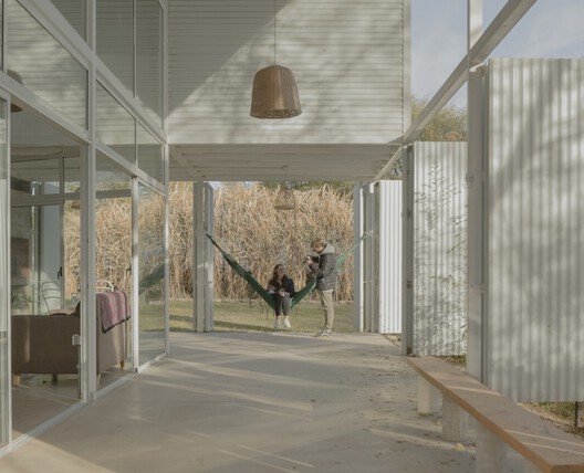 Environmental Comfort as an Interior Condition in South American Architecture - Image 12 of 17