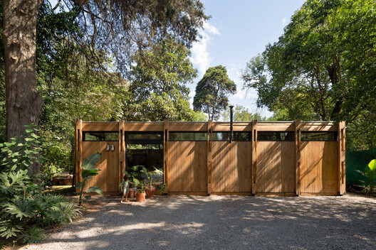 Environmental Comfort as an Interior Condition in South American Architecture - Image 16 of 17