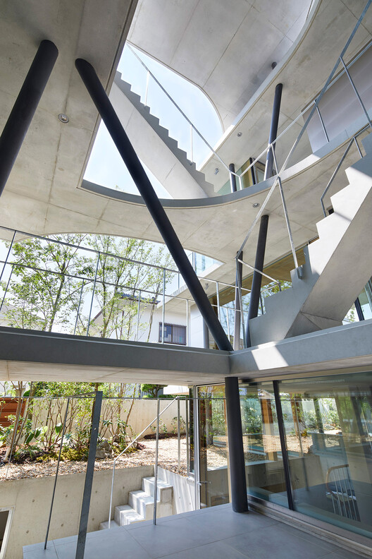 Casa Tierra / Tomohiro Hata Architect and Associates - Imagen 9 de 18