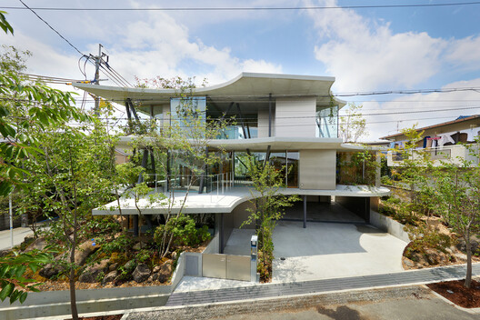 Casa Tierra / Tomohiro Hata Architect and Associates - Fotografía exterior