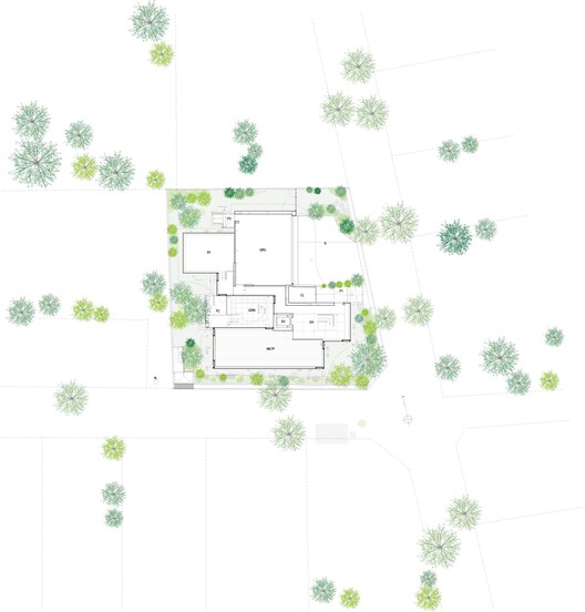 Casa Tierra / Tomohiro Hata Architect and Associates - Imagen 12 de 18