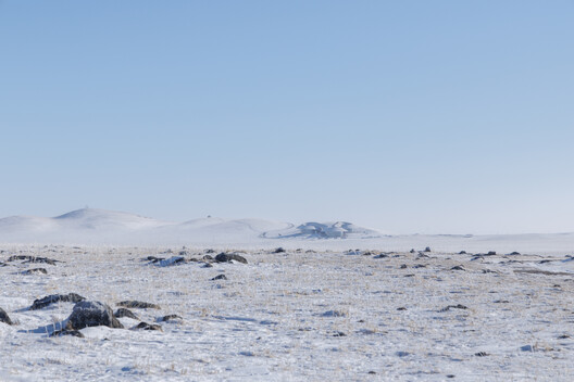 Volcano-In Visitor Center / PLAT ASIA - Image 8 of 39