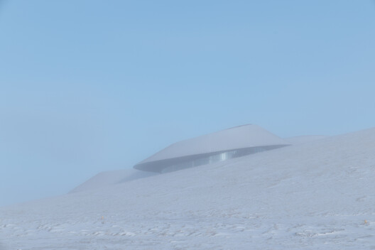 Volcano-In Visitor Center / PLAT ASIA - Image 13 of 39