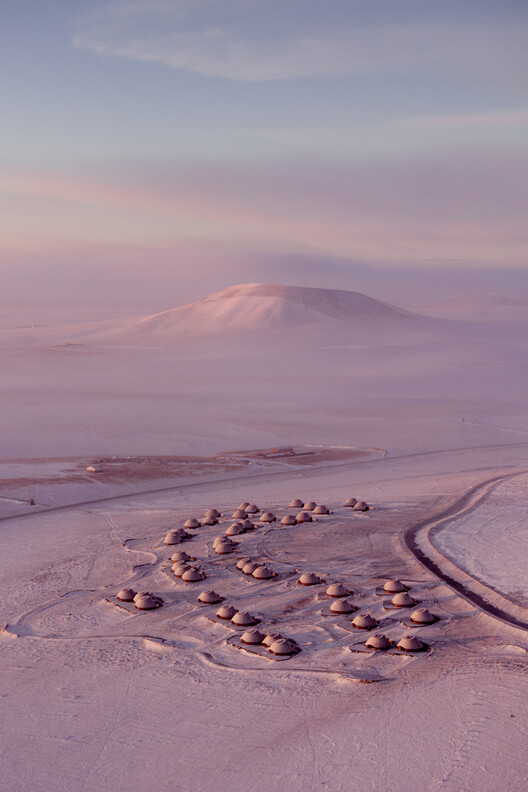 Volcano-In Hotel of Arrivals / PLAT ASIA - Image 6 of 35