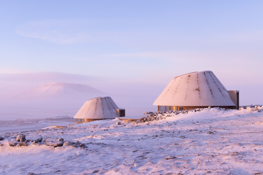Volcano-In Hotel of Arrivals / PLAT ASIA - Image 10 of 35