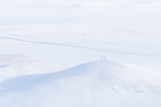 Volcano-In Visitor Center / PLAT ASIA - Image 24 of 39