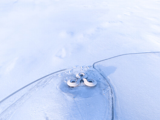 Volcano-In Visitor Center / PLAT ASIA - Image 26 of 39