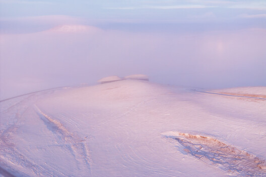 Volcano-In Visitor Center / PLAT ASIA - Image 29 of 39