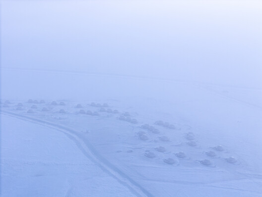 Volcano-In Hotel of Arrivals / PLAT ASIA - Image 20 of 35