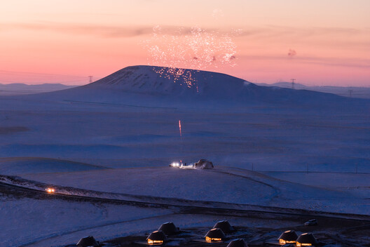 Volcano-In Hotel of Arrivals / PLAT ASIA - Image 21 of 35