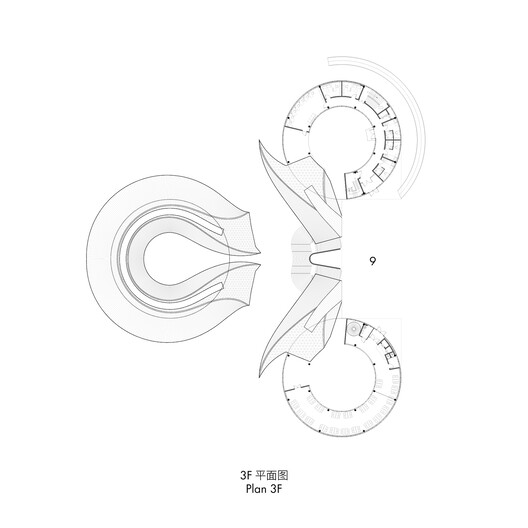 Volcano-In Visitor Center / PLAT ASIA - Image 35 of 39