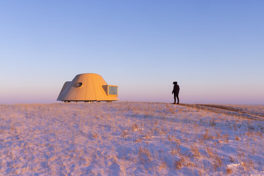 Volcano-In Hotel of Arrivals / PLAT ASIA - Exterior Photography