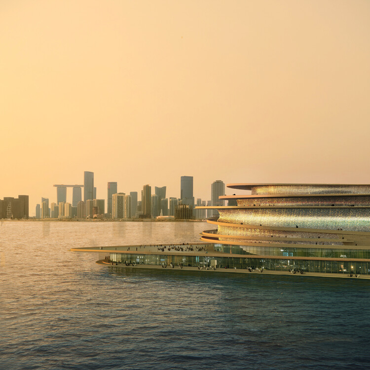 Serpentine Pavilion 2026 and Lina Ghotmeh’s House of Performing Arts: This Week’s Review - Featured Image