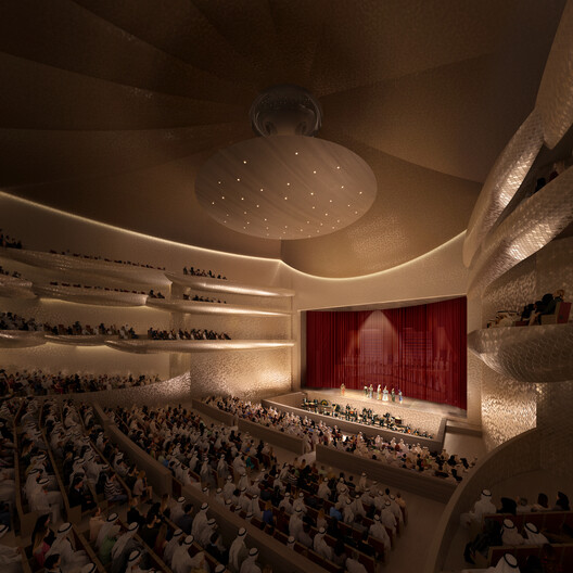 Serpentine Pavilion 2026 and Lina Ghotmeh’s House of Performing Arts: This Week’s Review - Image 9 of 13