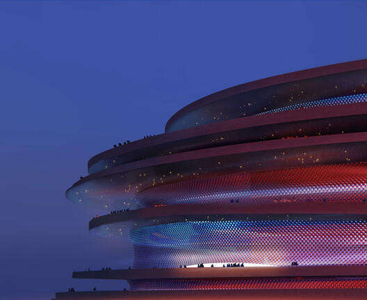 Serpentine Pavilion 2026 and Lina Ghotmeh’s House of Performing Arts: This Week’s Review - Image 8 of 13