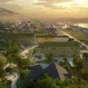 Henning Larsen Proposes a "Learning Village" to Expand the Glyvra School in the Faroe Islands - Image 1 of 4