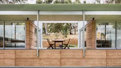 Rapid Close House / Philip Stejskal Architecture