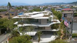 Casa Tierra / Tomohiro Hata Architect and Associates
