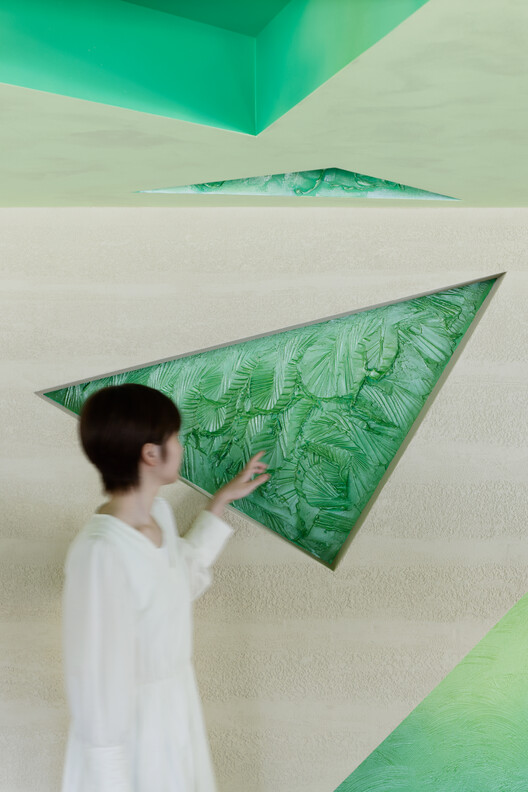 Kakushin Office/Resonance of Green / Moriyuki Ochiai Architects - Image 11 of 16