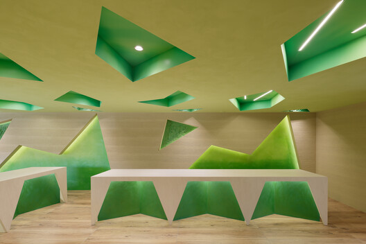 Kakushin Office/Resonance of Green / Moriyuki Ochiai Architects - Image 5 of 16