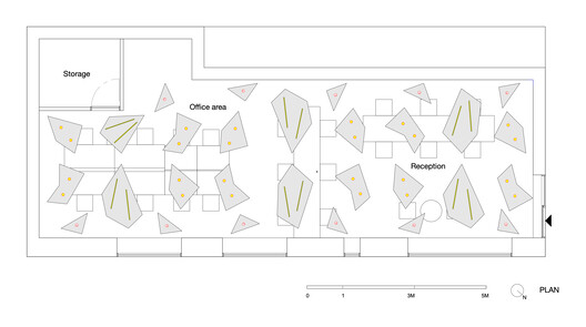 Kakushin Office/Resonance of Green / Moriyuki Ochiai Architects - Image 16 of 16