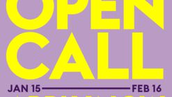 OPEN CALL FOR IDEAS