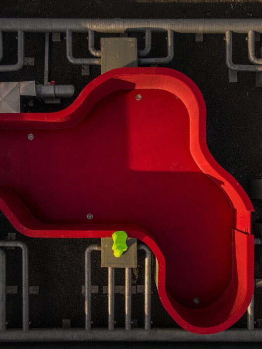 Ventura Terra University Residence - University of Lisbon / CVDB arquitectos - Image 10 of 37