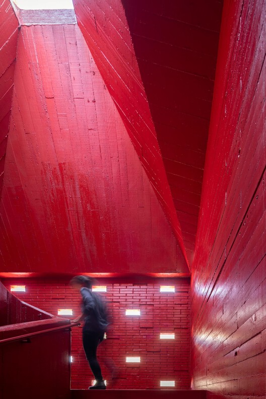 Ventura Terra University Residence - University of Lisbon / CVDB arquitectos - Interior Photography
