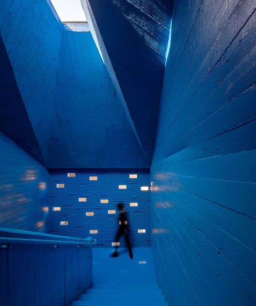 Ventura Terra University Residence - University of Lisbon / CVDB arquitectos - Interior Photography