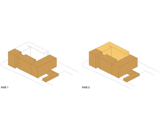 Ventura Terra University Residence - University of Lisbon / CVDB arquitectos - Image 36 of 37