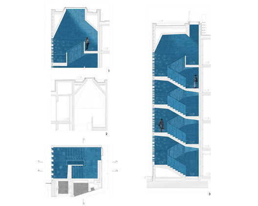 Ventura Terra University Residence - University of Lisbon / CVDB arquitectos - Image 35 of 37