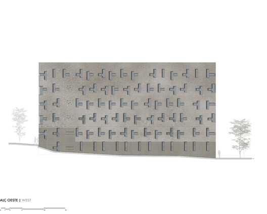 Ventura Terra University Residence - University of Lisbon / CVDB arquitectos - Image 32 of 37