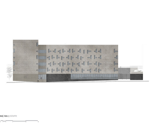 Ventura Terra University Residence - University of Lisbon / CVDB arquitectos - Image 33 of 37