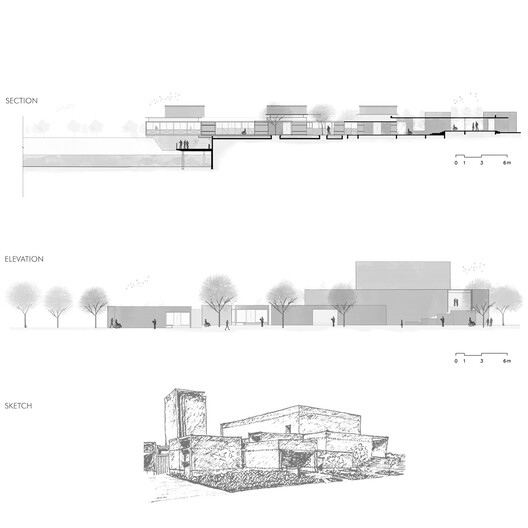 Bagchi Karunashraya Palliative Care Center / Mindspace - Image 23 of 36