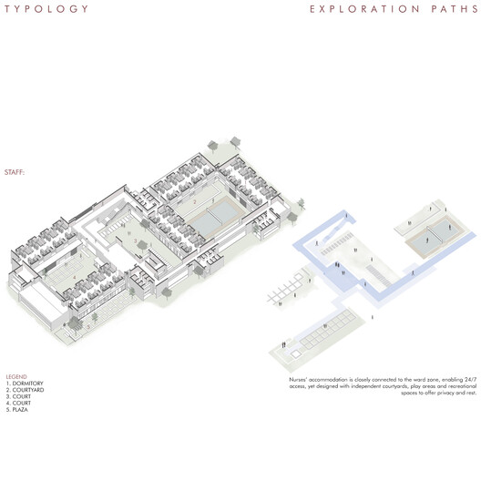 Bagchi Karunashraya Palliative Care Center / Mindspace - Image 33 of 36