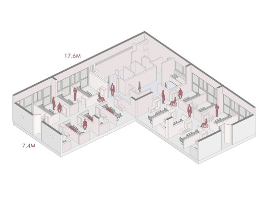 Bagchi Karunashraya Palliative Care Center / Mindspace - Image 27 of 36