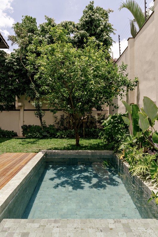 Casa Alto de Pinheiros / Terra Arquitetura - Imagen 11 de 33