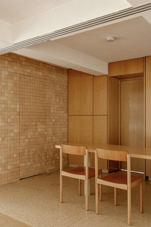 Casa Alto de Pinheiros / Terra Arquitetura - Fotografía interior, Madera