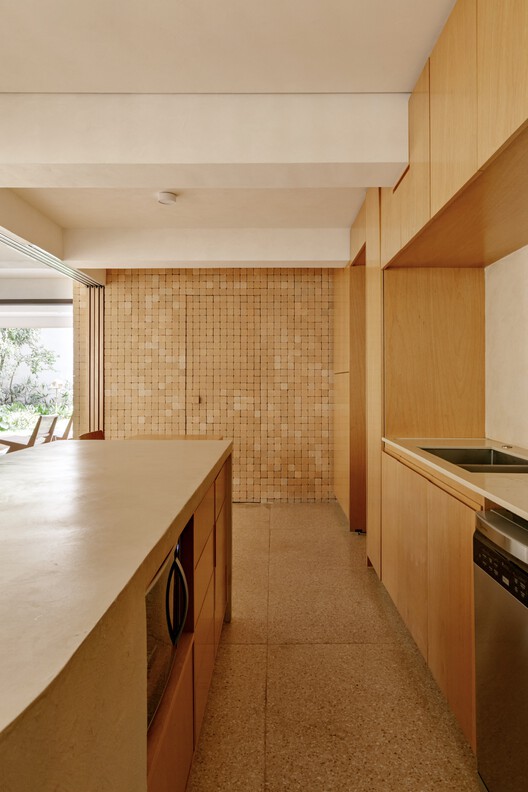 Casa Alto de Pinheiros / Terra Arquitetura - Fotografía interior, Cocina, Madera
