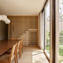 Casa Alto de Pinheiros / Terra Arquitetura - fotografía de interiores, comedores, madera, vidrio