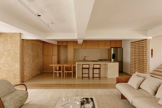 Casa Alto de Pinheiros / Terra Arquitetura - Fotografía interior, Madera, Sillas