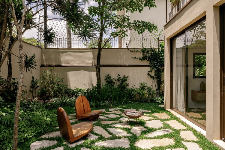 Casa Alto de Pinheiros / Terra Arquitetura - Fotografia de Exterior, Jardim, Aido