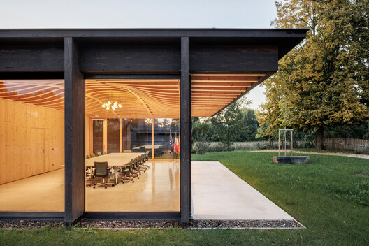 New Town Hall of Scharrachbergheim / AL PEPE architects - Image 25 of 35